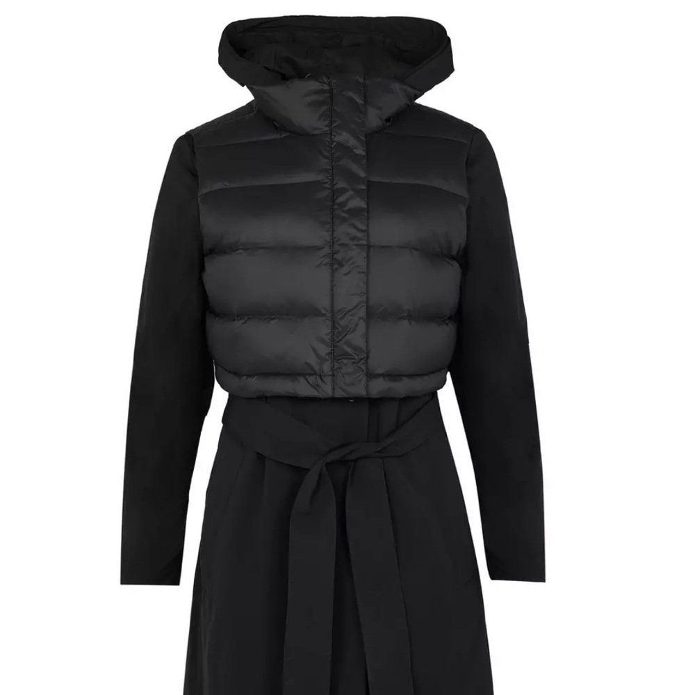 Sweaty Betty Go Your Way 3 In 1 Mac Jacket Size M - Picture 2 of 9